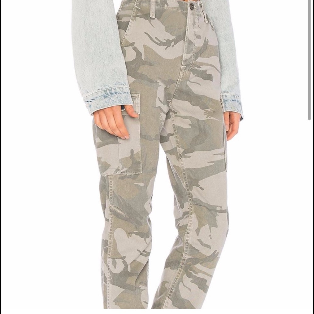 GRLFRND MAXWELL CAMO RENEGADE